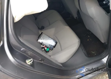 2016 Honda Civic Lx z USA, uszkodzony, nr VIN 2HGFC2F52GH554955